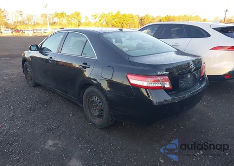 2010 Toyota Camry Se/Le/Xle from USA, damaged, VIN 4T4BF3EK3AR030852